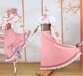 Sugar Apple Fairy Tale Ann Halford Costume (2nd)