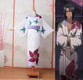 Yumichika Ayasegawa Cosplay Costume from Bleach (Kimono)
