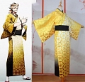 Touken Ranbu Sohayanotsurugi Costume (Kimono)