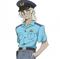 Sarazanmai Niiboshi Reo 가발 (2nd)