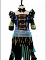 Twisted Wonderland Lilia Vanrouge Costume (2nd)