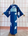 Mio Kofune Cosplay Costume from Summer Time Rendering (Kimono)