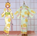Mem-Cho Cosplay Costume from Oshi No Ko (Kimono)