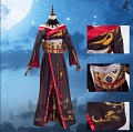 Final Fantasy Yotsuyu Brutus Kostüme