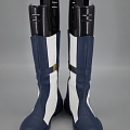 Azure Striker Gunvolt Kirin chaussures