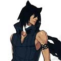 Asato Cosplay Costume from Lamento Beyond the Void
