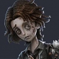 Identity V Puppeteer Perruque