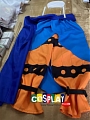 Enel Cosplay Costume from One Piece
