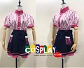 Yorumi Rena Cosplay Costume from Virtual Youtuber (Pink)