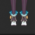 Firefly Shoes from Honkai: Star Rail
