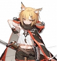 Arknights Vermeil Costume