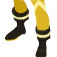Star Lumino Shoes from Dofus