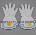 Platinum Gloves Accessories from BlazBlue (Leather)