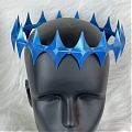 Oberon Headwear (Blue) from Fate Grand Order