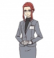 Great Pretender Cynthia Moore Costume (Working Style, 969)
