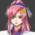 Gundam Seed Lacus Clyne Kostüme