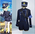 Tachibana Hikari (Shorts Version) Cosplay Costume from Blue Archive