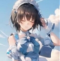Heaven Burns Red Erika Aoi Costume