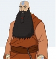 Kelsang Cosplay Costume from Avatar: The Last Airbender