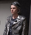 Quicksilver Cosplay Costume (Jacket Only) from X-Men: Days of Future Past