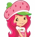 Strawberry Shortcake Strawberry Shortcake Costume (2009)