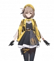 CalabiYau Madeleine Costume (2nd)