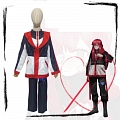 Limbus Company Yuri Costume