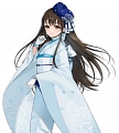 Marian Cosplay Costume (Kimono, 2nd) from Goddess of Victory: Nikke