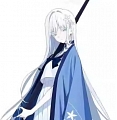 Blue Archive Goryou Nagusa Costume