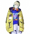 Break My Case Haruhi Ichikawa Costume