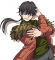 Toguro Okunaga Cosplay Costume from Beyblade X