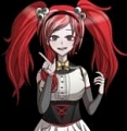 Danganronpa Despair Time Veronika Grebenshchikova Costume