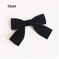 Black Ribbon for Cosplay Costumes