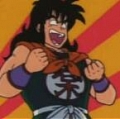 Dragon Ball Yamcha the Desert Bandit 가발