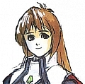 Elehayym Van Houten Cosplay Costume (Without Pants) from Xenogears