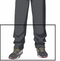 Heavenly Delusion Maru Scarpe