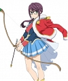 Revue Starlight Junna Hoshimi Costume (9509)