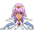 Prince Kanata Cosplay Costume Tiara from Pretty Cure