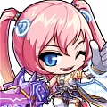 MapleStory Angelic Buster Costume
