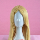 Blonde Wig (Medium,Straight,Suwako)