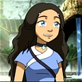 Katara Cosplay Costume (Water Tribe) from Avatar The Last Airbender