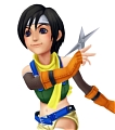 Yuffie Cosplay Costume from Kingdom Hearts