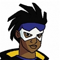 Static Wig from Static Shock 2