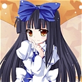 Touhou Project Star Sapphire Costume (Three Fairies of Light)