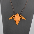 Charlotte Dunois Necklace from IS