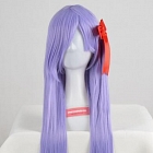 Straight Wig (Purple,Long,Reisen CF06)