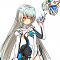 Eve Cosplay Costume (Code Battle Seraph) from Elsword