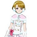 Hanayo Cosplay Costume (Snow Halation) from Love Live