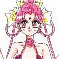 Pretty Guardian Sailor Moon Cere Cere Costume