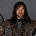 Kili Cosplay Costume (Aidan Turner ) from The Hobbit